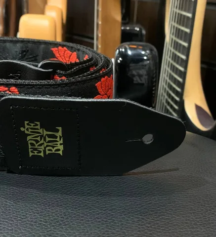 Гитарный Ремень Ernie Ball Naomi Rose - изображение 3
