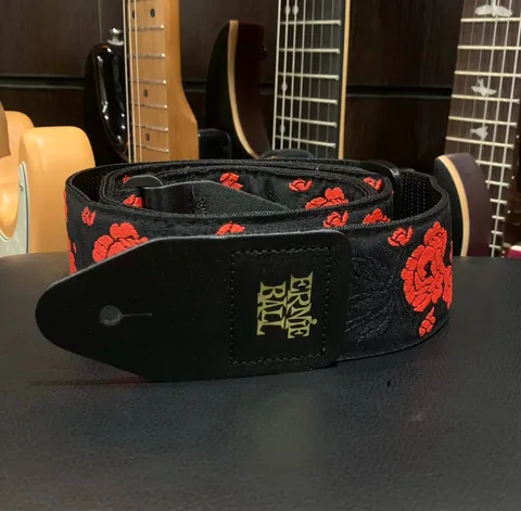 Гитарный Ремень Ernie Ball Naomi Rose - изображение 6