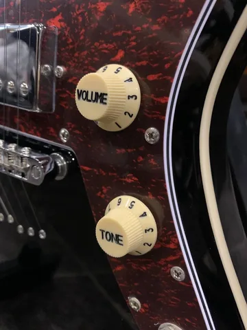 Электрогитара Jet JJ-350 BK - изображение 6