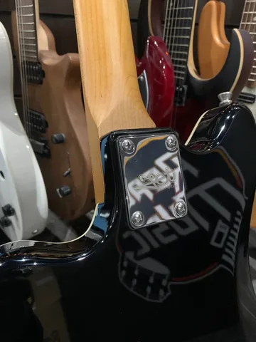 Электрогитара Jet JJ-350 BK - изображение 8