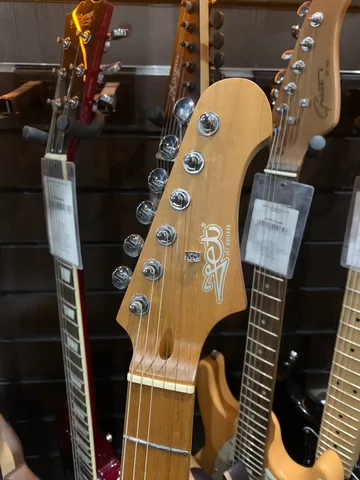 Электрогитара Jet JJ-350 BK - изображение 9