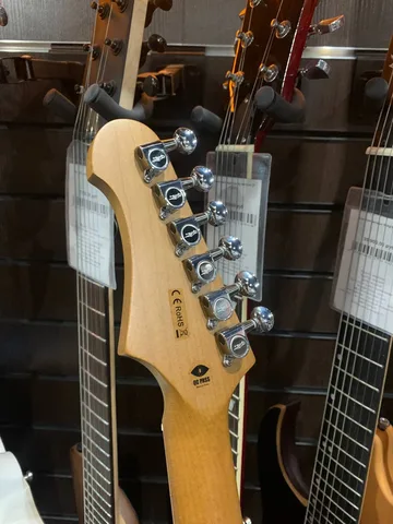 Электрогитара Jet JJ-350 BK - изображение 10