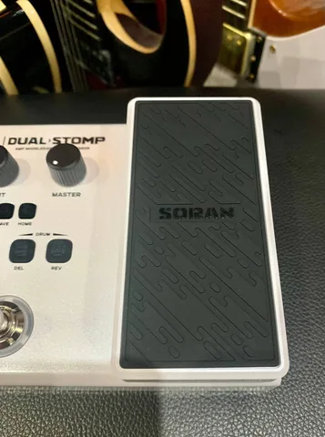 Цифровой Гитарный Процессор Soran Dual Stomp