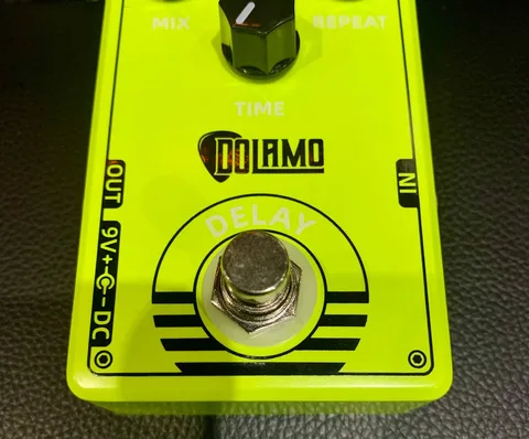 Педаль Эффектов Dolamo Delay