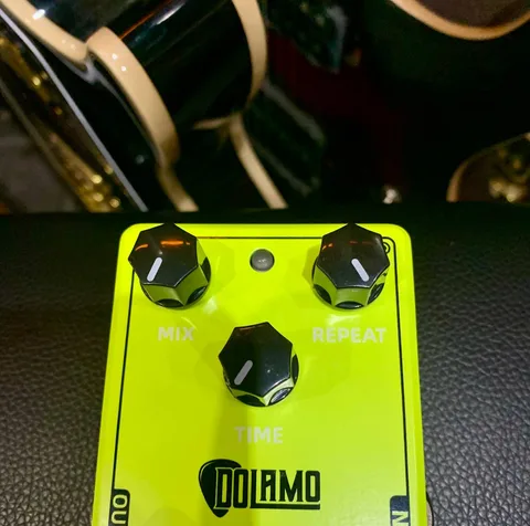 Педаль Эффектов Dolamo Delay