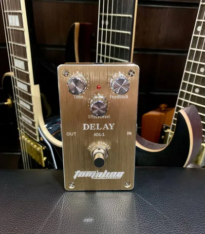 Педаль Эффектов Tomsline Delay-1