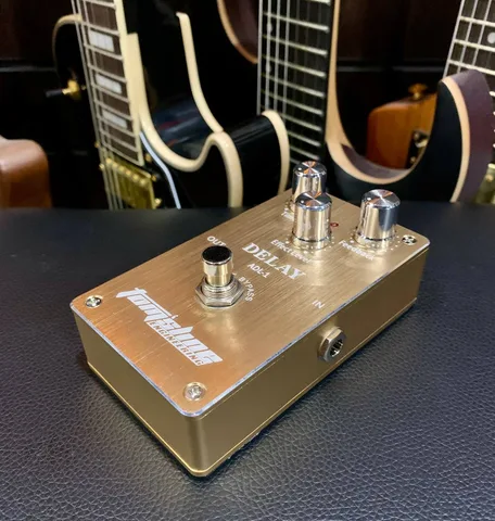 Педаль Эффектов Tomsline Delay-1