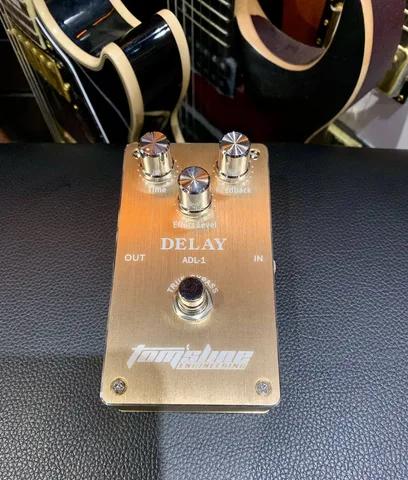 Педаль Эффектов Tomsline Delay-1