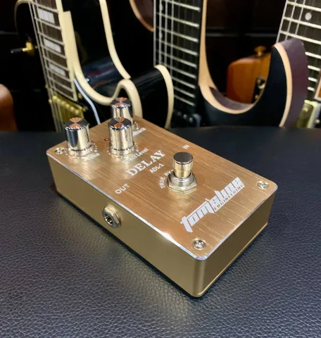 Педаль Эффектов Tomsline Delay-1