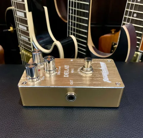 Педаль Эффектов Tomsline Delay-1