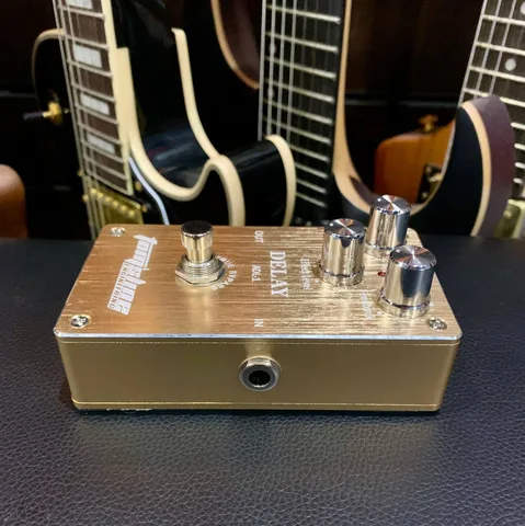Педаль Эффектов Tomsline Delay-1