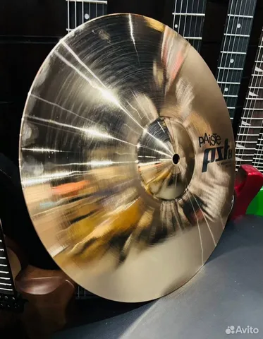 Тарелка Paiste PST8 Reflector Sound Edge Hi-Hat 14