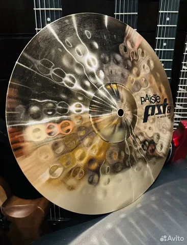 Тарелка Paiste PST8 Reflector Sound Edge Hi-Hat 14