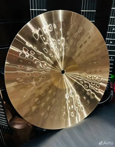 Тарелка Paiste PST8 Reflector Sound Edge Hi-Hat 14