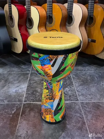 Барабан Джембе Urban Africa