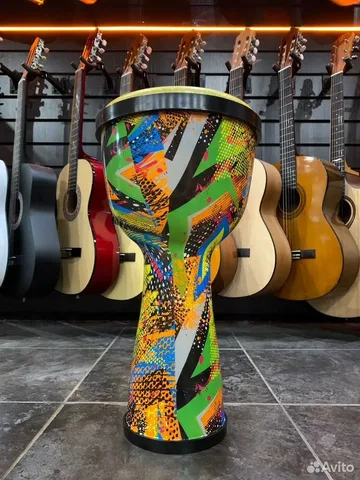 Барабан Джембе Urban Africa
