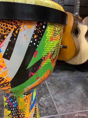 Барабан Джембе Urban Africa