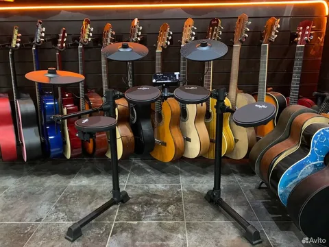 Цифровая Ударная Установка Roling Rock MT -10
