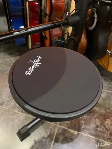 Цифровая Ударная Установка Roling Rock MT -10