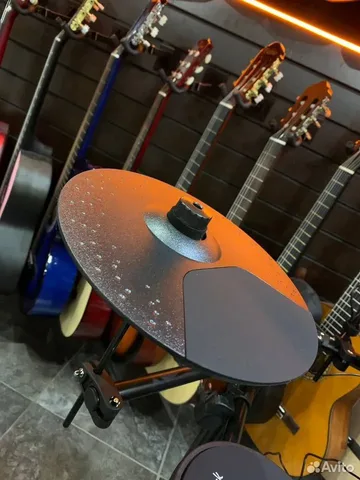 Цифровая Ударная Установка Roling Rock MT -10
