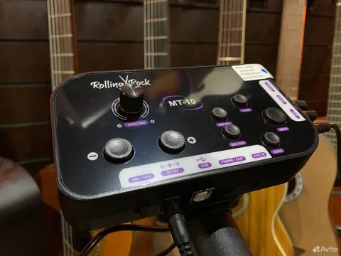 Цифровая Ударная Установка Roling Rock MT -10