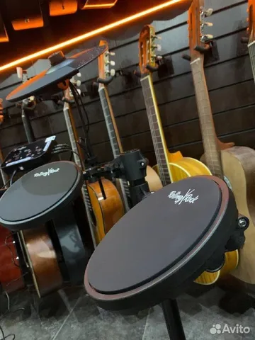 Цифровая Ударная Установка Roling Rock MT -10