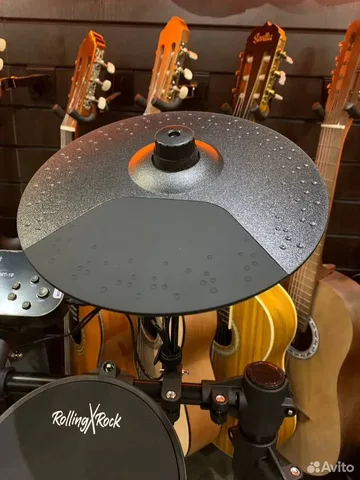 Цифровая Ударная Установка Roling Rock MT -10