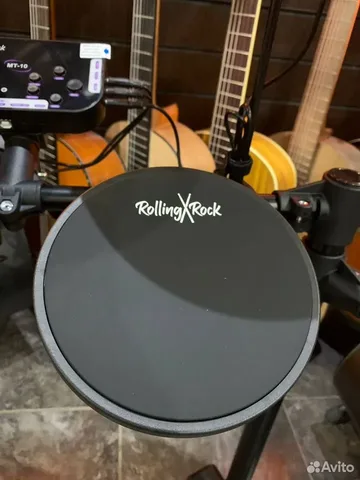 Цифровая Ударная Установка Roling Rock MT -10