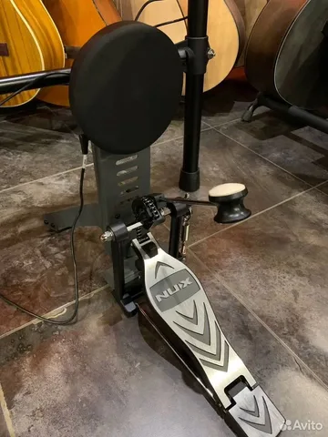 Цифровая Ударная Установка NUX DM-210