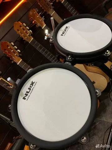 Цифровая Ударная Установка NUX DM-210