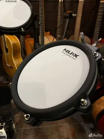 Цифровая Ударная Установка NUX DM-210