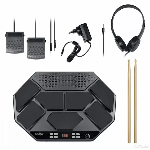 Электронная Ударная Установка Roling Rock MP-50