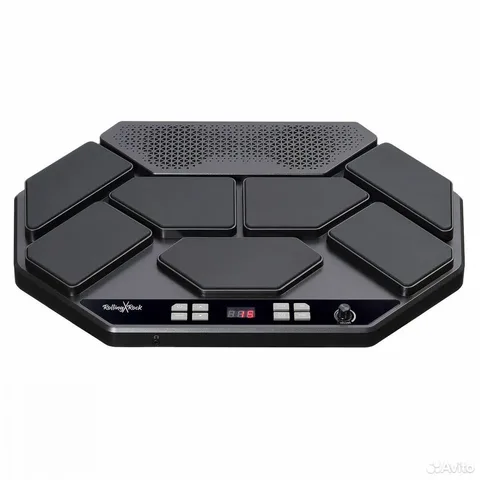 Электронная Ударная Установка Roling Rock MP-50