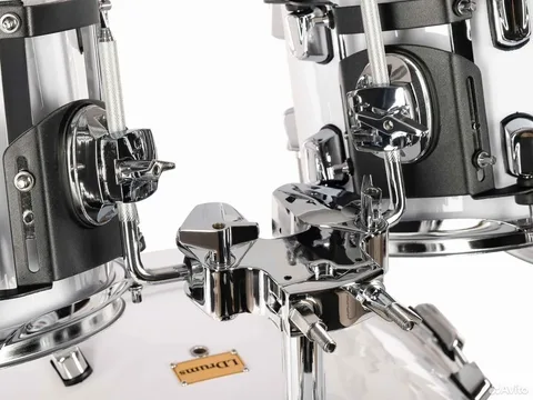 Барабанная Установка Белая LDrums