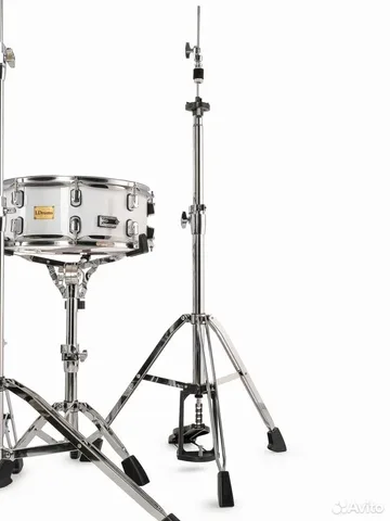 Барабанная Установка Белая LDrums