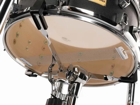Барабанная Установка Черная LDrums
