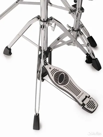 Барабанная Установка Черная LDrums