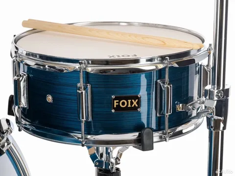 Барабанная Установка Foix + Стул