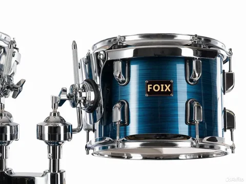 Барабанная Установка Foix + Стул