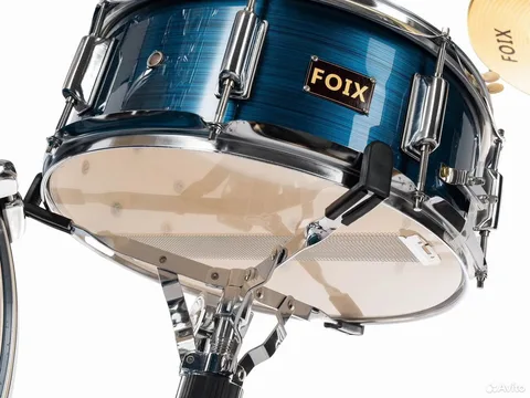 Барабанная Установка Foix + Стул