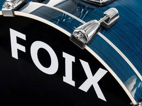 Барабанная Установка Foix + Стул