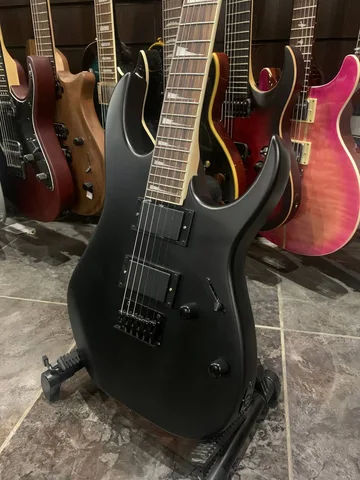 Электрогитара Ibanez HH GRG 121 BK - изображение 3