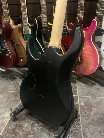 Электрогитара Ibanez HH GRG 121 BK - изображение 4