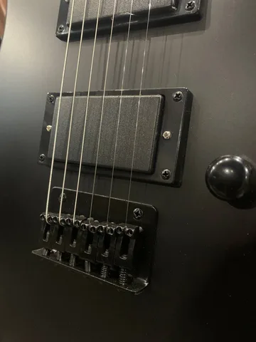 Электрогитара Ibanez HH GRG 121 BK - изображение 6