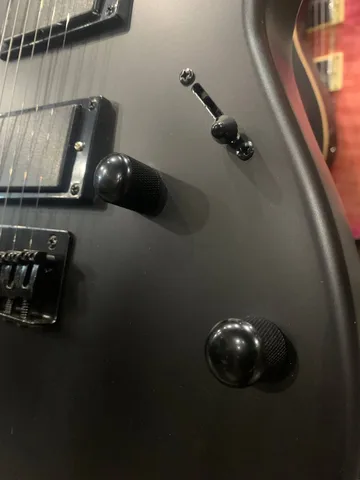 Электрогитара Ibanez HH GRG 121 BK - изображение 7