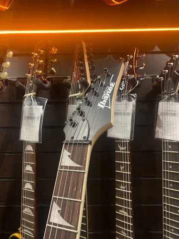 Электрогитара Ibanez HH GRG 121 BK - изображение 8