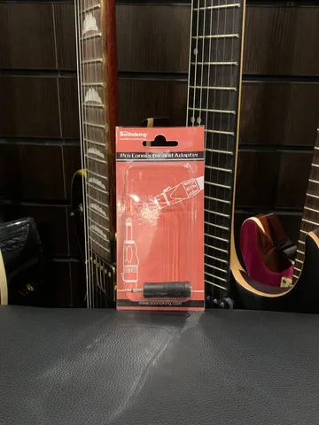 Переходник Soundking 6,35мм на 3,5мм