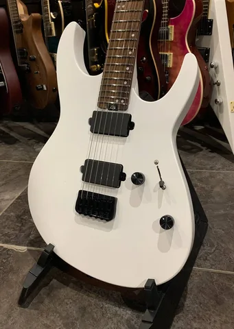 Электрогитара EART Guitar EYP-Pulse White - изображение 3