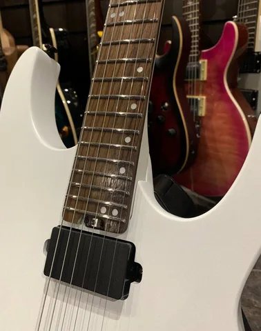Электрогитара EART Guitar EYP-Pulse White - изображение 5