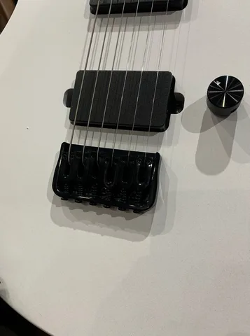 Электрогитара EART Guitar EYP-Pulse White - изображение 6